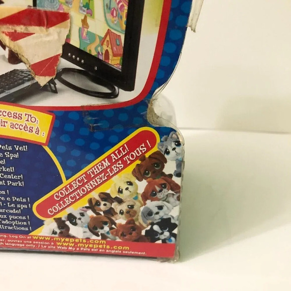 Resue Pets My E Pets Dog Plush MGA  Damaged Box - Picture 11 of 16